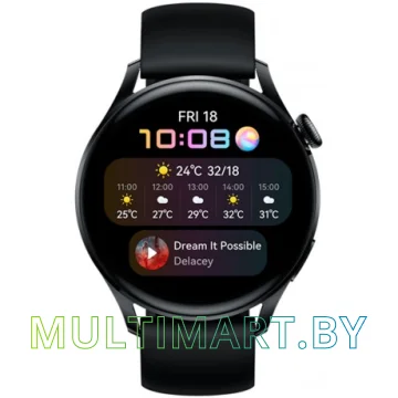 Смарт-часы Huawei GLL-AL04 (черный)